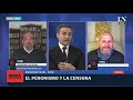 Fernando Iglesias: "No hay grupo político con más vínculos con la dictadura que el kirchnerismo"