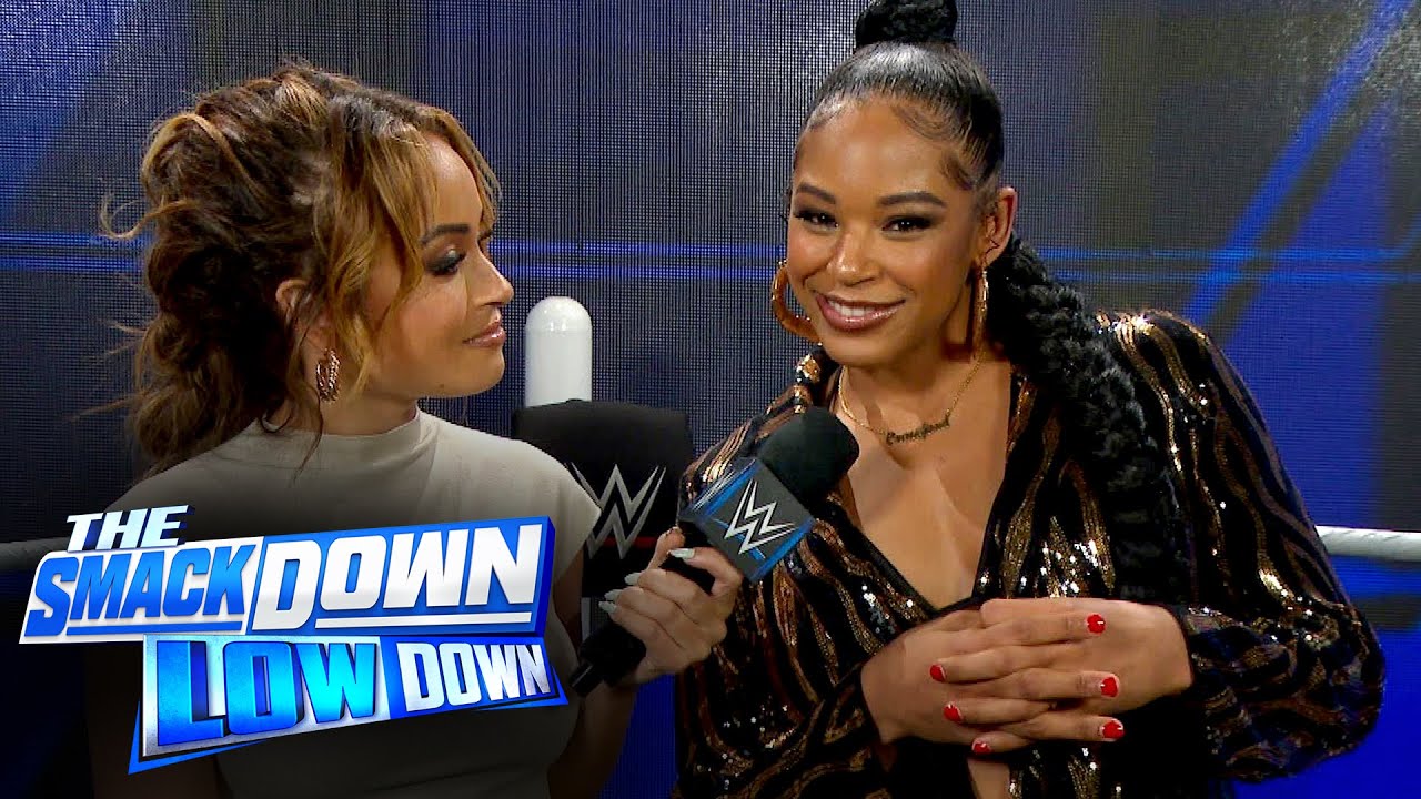 Bianca Belair can’t wait to win the Royal Rumble twice SmackDown