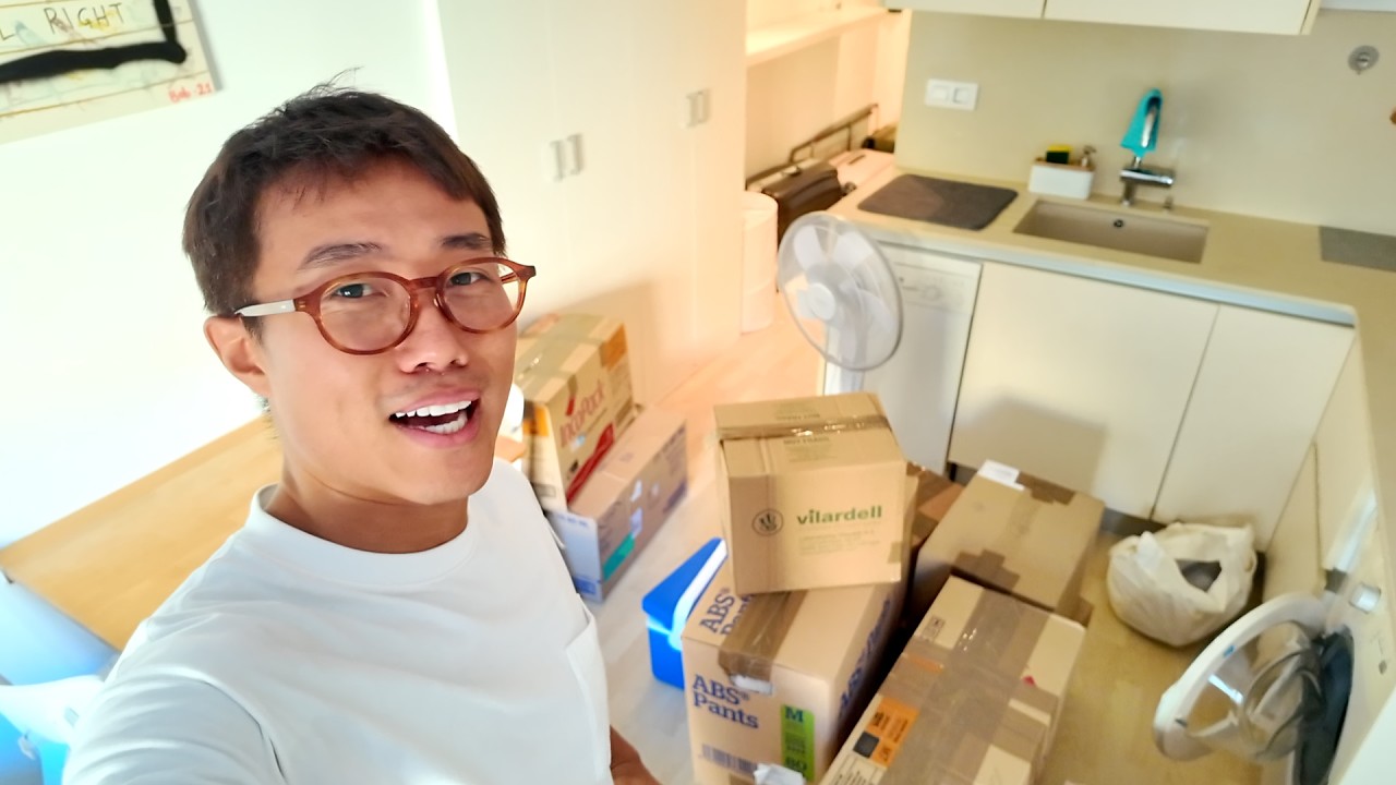 【家が...】1年経たずに、7回目の引っ越しって正直キツイ...
