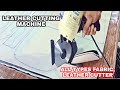 fabric cutting machine all types fabric leather cutting machine