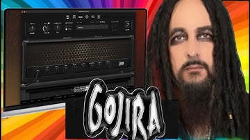 Review of Neural DSP Gojira - Dub, Reggae Fusion, Crunch, High Gain tones