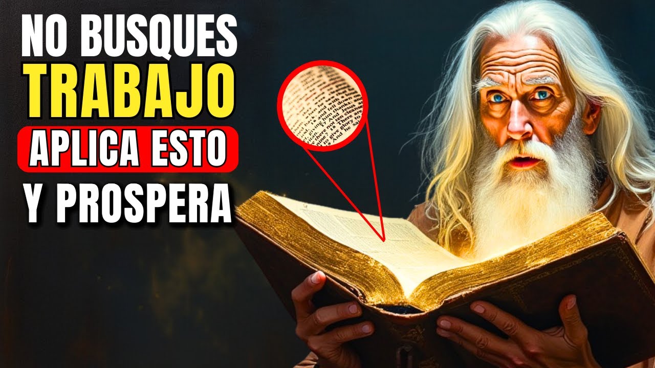 SECRETOS FINANCIEROS de la BIBLIA para Crear RIQUEZA - YouTube