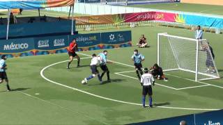 Parapan 2011 - Vídeo Release Futebol de 5