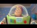 Pixar: Toy Story - movie clip - Buzz Lightyear Arrives! (Blu-Ray promo) | Cartoon tube