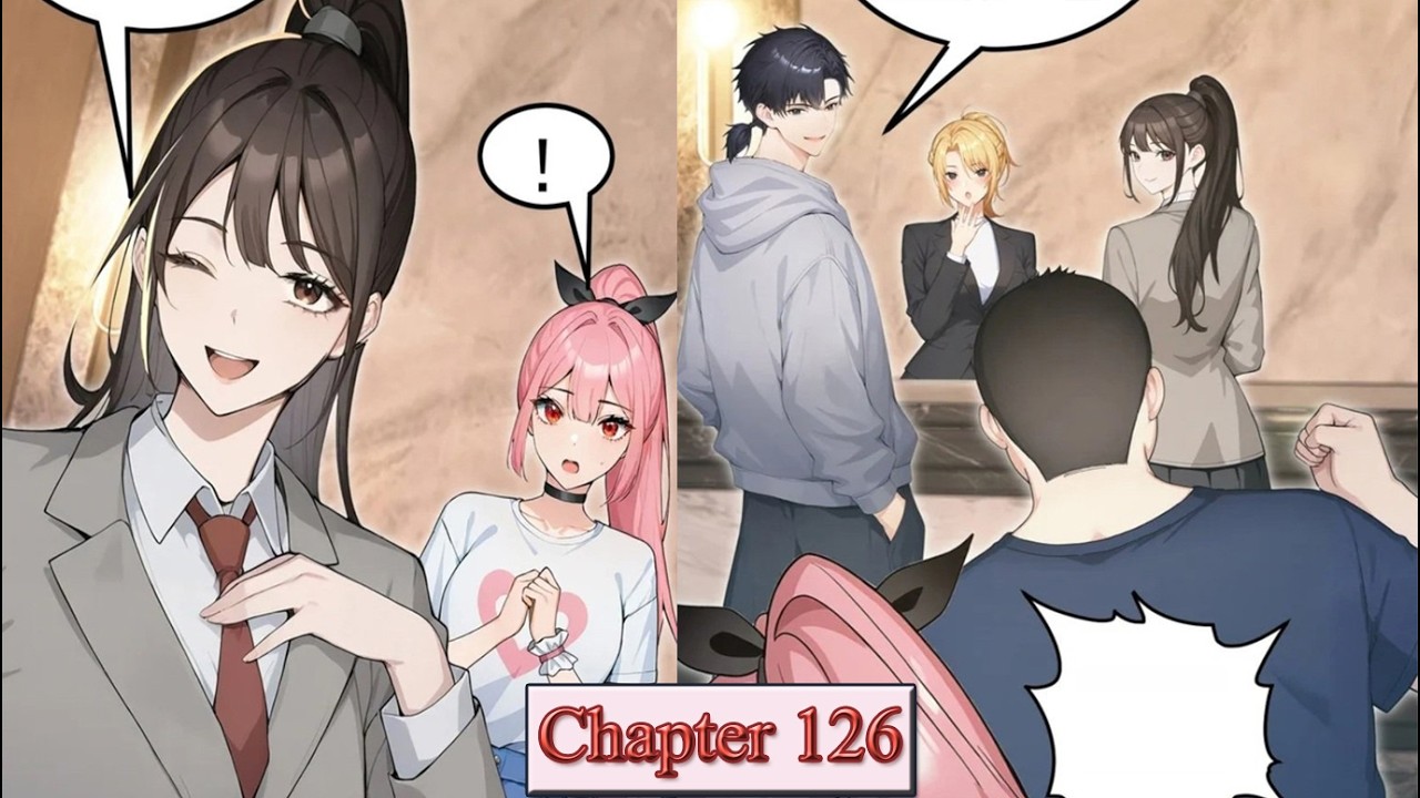 I command beast maidens Chapter 126 English Sub