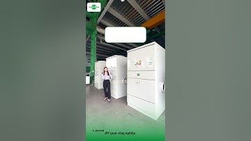 ❣️TỦ HÚT BUI với diện tích lọc bụi gấp từ 3-7 lần so với hút bụi túi lọc vải  ❣️