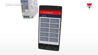 DPD Series, 3 Phase Monitoring Relays from Carlo Gavazzi