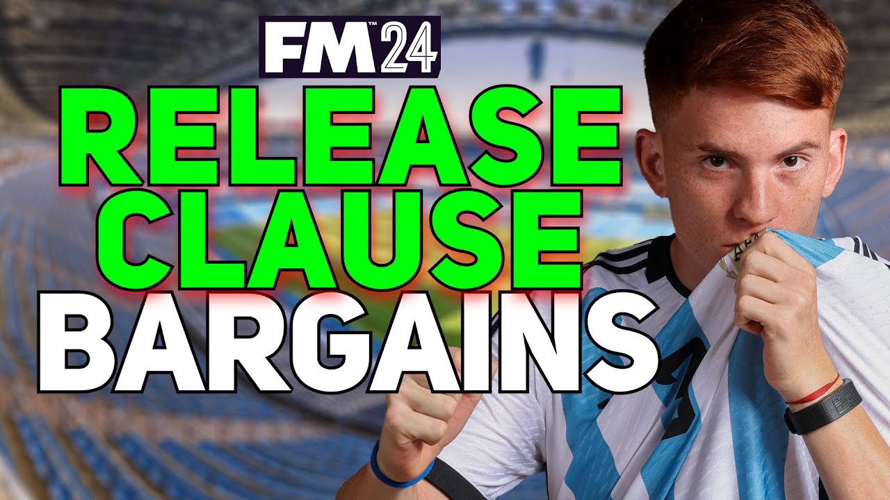 FM24 Minimum Fee Release Clauses Explained