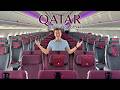 Qatar airways economy class  still 5star in 2024 a3501000  a320 review