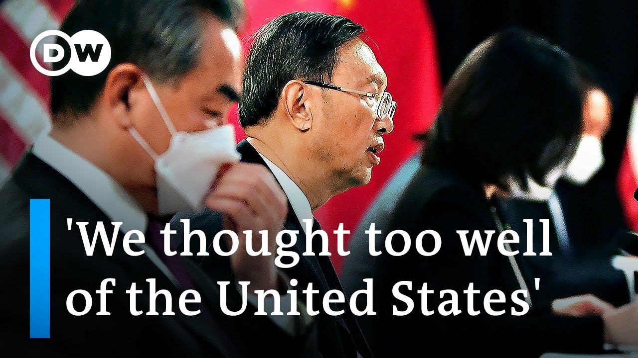 Film backdrop image for Alaska summit spat: What's China's take on the US? (2021)