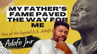 Son of LEGENDARY Obuoba J.A. Adofo Carries On Father's Legacy!
