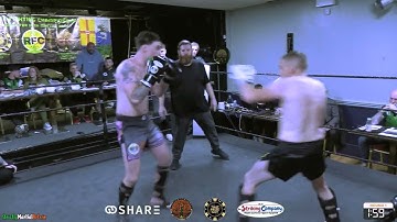 Niall Sweetman vs Sean O