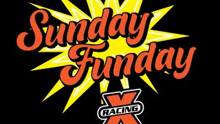 🔴🏁 WE’RE LIVE NOW FROM STEEPLECHASE for SUNDAY FUNDAY! 🏁🔴