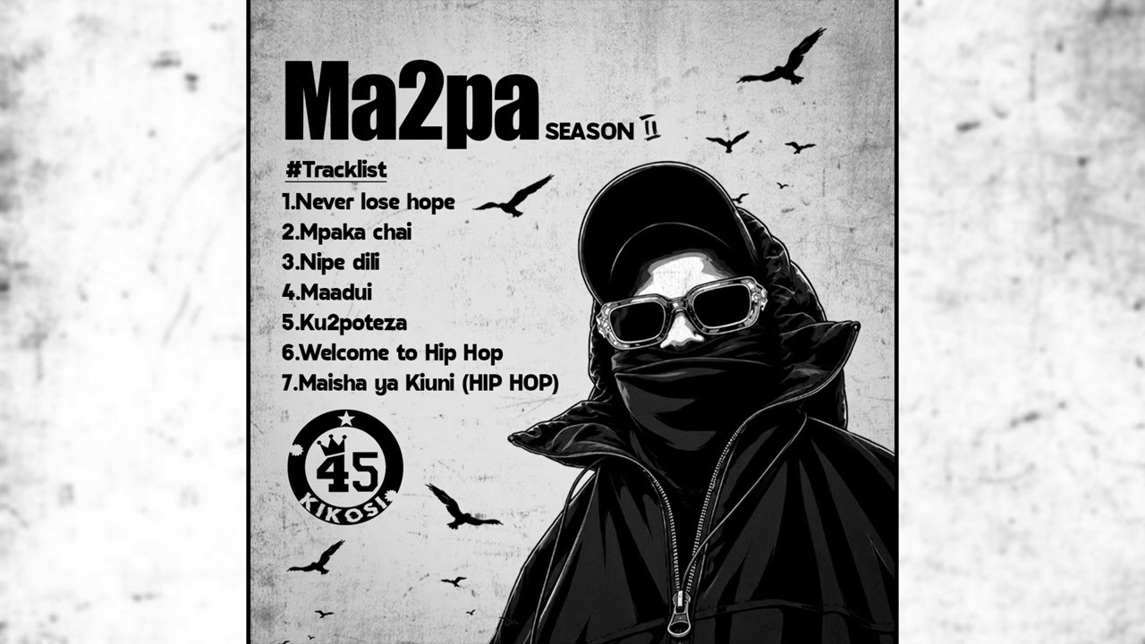 Watch Kaje Double Killer - Maadui (Official Audio) on YouTube Watch Kaje Double Killer - Maadui (Official Audio) on YouTube