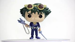 Spike Spiegel Bebop Funko #cowboybebop #cowboybepop #20thanniversary #spikespiegel #targetexclusive