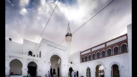 وكأنها تلاوة رمضانية صلاة الجمعة للشيخ خالد الجليل 1439 2 21 ابداع بجودة عالية