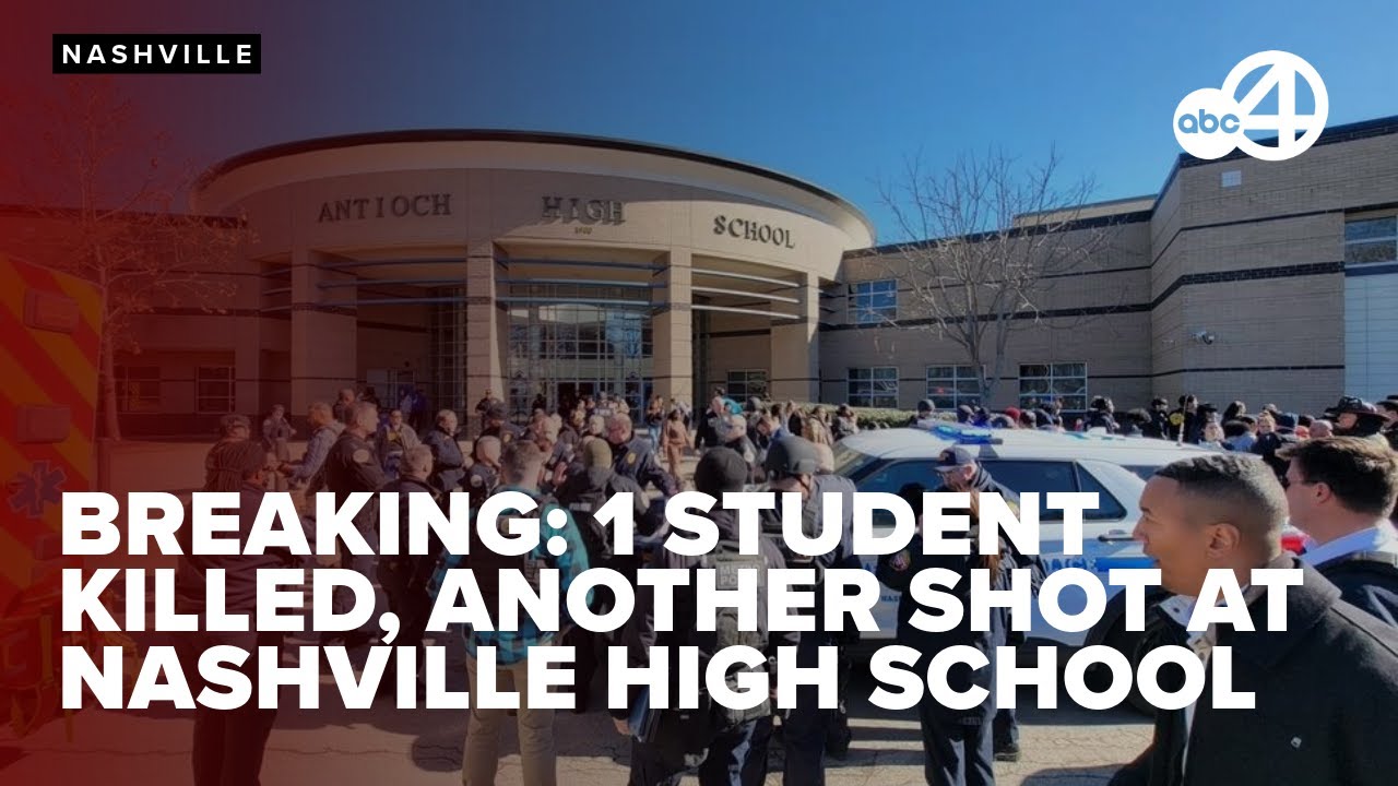 BREAKING: One student shot, another killed in Nashville high school ...