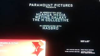 Paramount Pictures (Print)/Huahua Media/Paramount Pictures (Transformers: El Último Caballero)