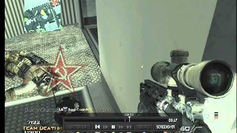MW3 Terminal: No Scope