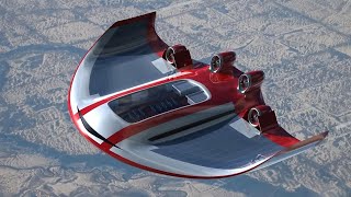 Top 15 Future Aircraft Concepts That Will Blow Your Mind