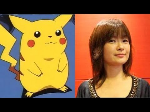 日本のここが凄い ピカチュウの声優大谷育江さんの姿に外国人が大騒ぎ その０３８ Youtube