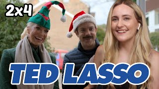 The BEST Ted Lasso Episode.. (2x4 Ted Lasso Reaction/Commentary)