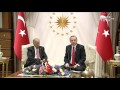 Recep Tayyip Erdoğan ve Joe Biden'ın açıklamalarının tümü