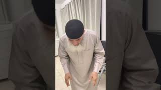 ‏إذا  تصلي منفرداً عندما تقول سمع الله لمن حمده ترد على نفسك ربنا ولك الحمد أما إذا كنت في جماعة ￼