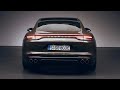 New Porsche Panamera 2021 (FACELIFT) - FIRST LOOK exterior, interior, driving & EXHAUST SOUND