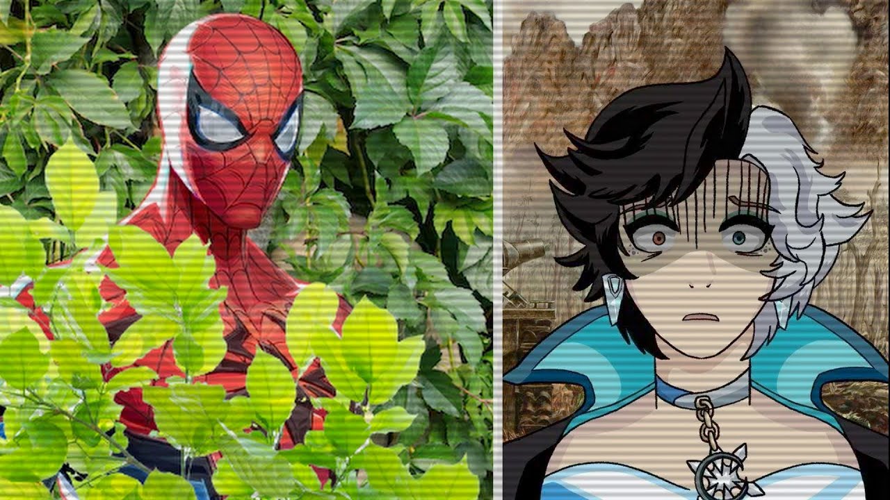 HES IN THE TREES // Marvel Rivals - YouTube