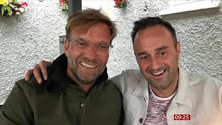 Liverpool Gives Thanks To Jurgen Klopp As Shared On BBC Breakfast [17.05.2024]