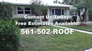 ROOF CLEANING PAINTING BOCA WEST PALM BEACH GARDENS