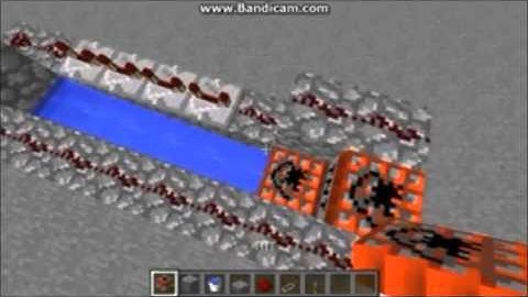 Minecraft Redstone Tutorial - Episode 1: TNT Cannon (Minecraft Tutorial)