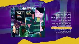 Skip - Człowieku feat. MADA (AUDIO)