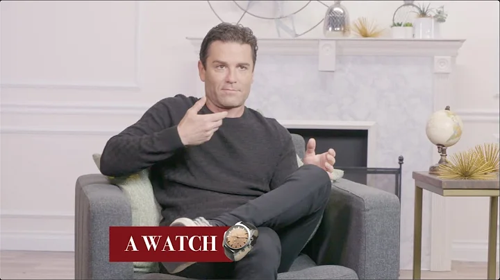 What Yannick Bisson Can't Live Without