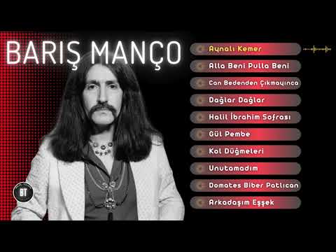 Barış Manço - Seçme Şarkılar