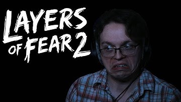 THE UNMOORING | Layers of Fear 2 Part 1