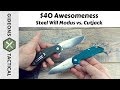 40 awesomeness steel will modus vs cutjack