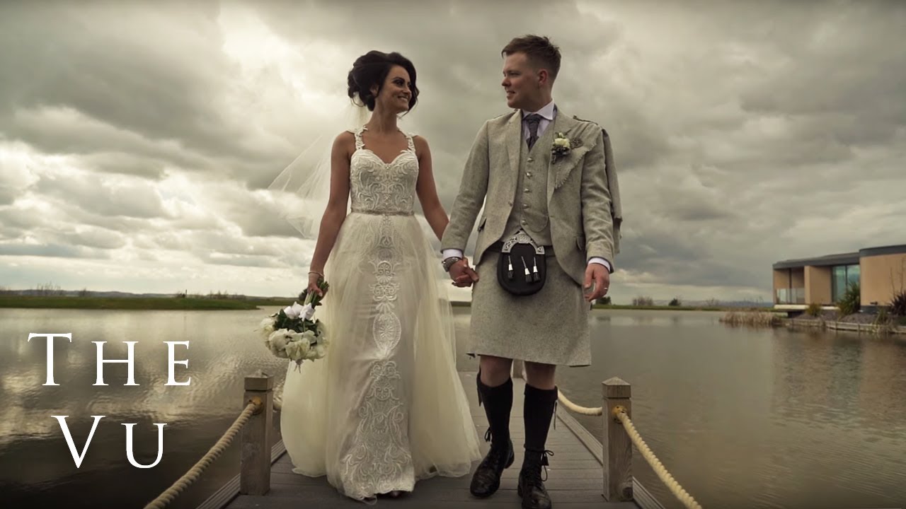Wedding film at The Vu in Bath Gate, featuring Robbie and Kirsty