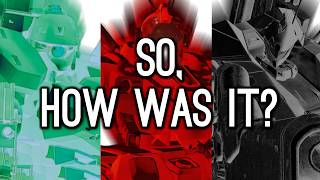 Armored Core - The First Generation Retrospective | So, How Was It?