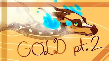 GOLD Firescales OC MAP |Part 2|