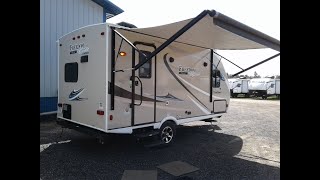 Half ton towable 2018 Freedom Express 19RKS: Friendship RV