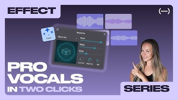 How To Mix Vocals Using Presets | Simple Tips For A Pro Sound