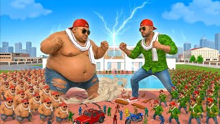 🤯 Jack Mota Gang Vs Jack Franklin Gang 🤯💥 Indian Theft Aura Simulator 😍 Indian Bike Driving 3d 
