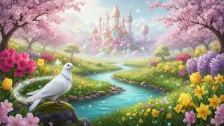 Beautiful Irish Music 🍀 - White Dove Meadow
🎵 Buy Easter Kingdom here :
Apple Music : https://music.apple.com/us/album/easter-kingdom/1799285647
Bandcamp : https://dbfiechter.bandcamp.com/album/easter-kingdom
Amazon Music : https://www.amazon.com/dp/B0DYWHC3Q9
🎧 Listen to Easter Kingdom on Spotify and Pandora:
Spotify: https://open.spotify.com/album/7IuQNwLZNCMKSdlJMUvYPU
Pandora: https://www.pandora.com/artist/derek-fiechter-and-brandon-fiechter/easter-kingdom/ALg6qgb4tdlzgxZ
***
Beautiful Irish music about a flowery valley near a spring palace where doves live along with fairies and other mythical creatures. We hope you like it!
***
🎧 Listen to our spring music on Spotify & Pandora:
Spotify: https://open.spotify.com/playlist/1HZSuAgm9nfe6qZdxNvOzm
Pandora: https://www.pandora.com/playlist/PL:79269292952001879:1160352699
***
#fantasymusic #irishmusic #fairytalemusic #fairytale #springmusic #relaxingmusic #flowermusic #spring #relaxing #beautiful #soothing #soothingmusic #fantasy #irish
~ Music is composed by Brandon Fiechter ~ Beautiful Irish Music 🍀 - White Dove Meadow
