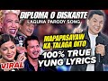 Diploma o diskarte laguna parody  pilipinas got talent viral spoof