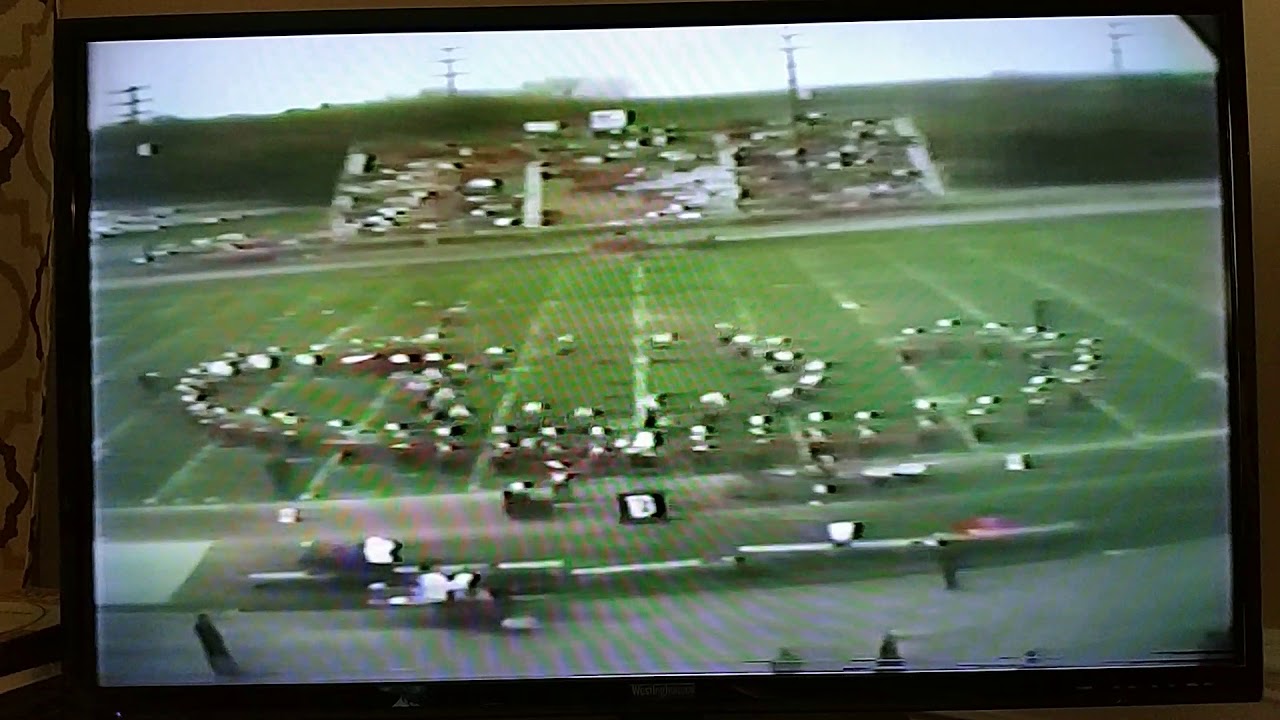 Boonton High School Marching Band 1984 YouTube
