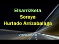 SORAYA HURTADOren ELKARRIZKETA (2020-02-10)