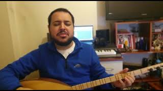 Servet Bal - Kar Mı Yağmış Yüce Dağlar Başına Resimi