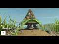 A bugs life in Tamil |  Animation Movie in Tamil | Tamil Dubbed Movie | Part 1
